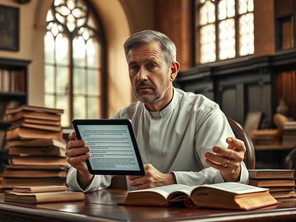 Faith Meets Algorithm: Navigating the Digital Transformation of Worship