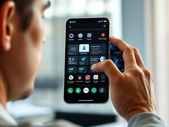 Beyond the App Grid: Could Your Smartphone Become Just One Intelligent OS?
