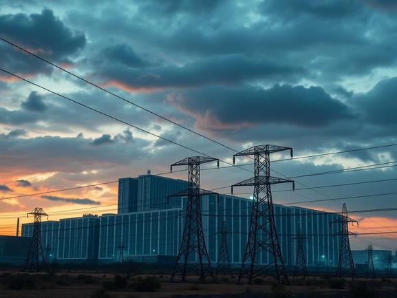 The AI Energy Drain: Is Artificial Intelligence on a Collision Course with Our Power Grids?