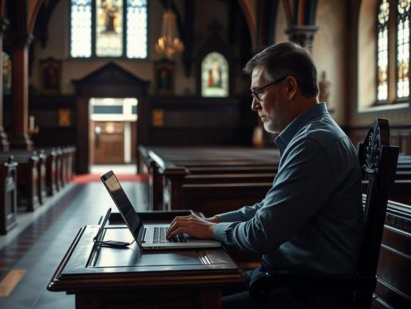 The New Pope Wants to Take on AI