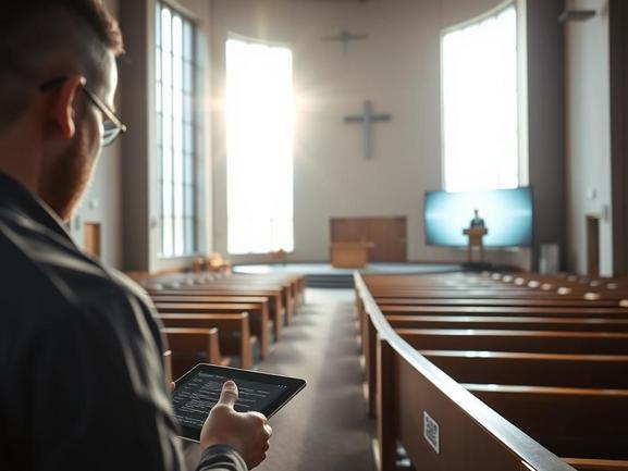 Divine Algorithm? How Churches Are Navigating the Currents of AI and Fintech