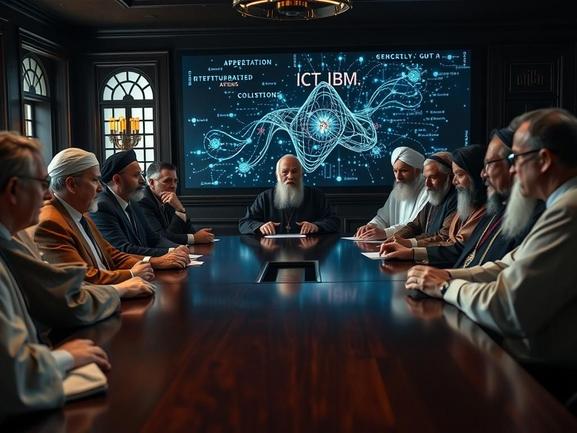 Faith, Foresight, and the Future: A Spiritual Perspective on the Artificial Intelligence Race