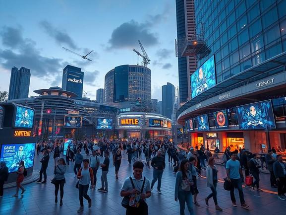 Beyond the Screen: Navigating the Converging Worlds of Tech and Play