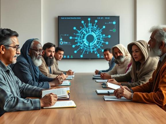 Navigating the Dual Edges of AI: Faith Leaders Applaud Progress While Warning of Peril