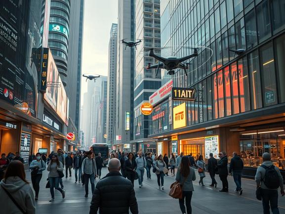 The Algorithmic Ascent: How AI and Innovation Are Redefining Our Digital and Physical Worlds