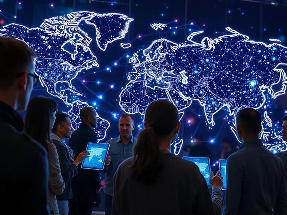 Expanding Horizons: Google AI’s Latest Moves with Veo 3 and Global AI Ultra Access