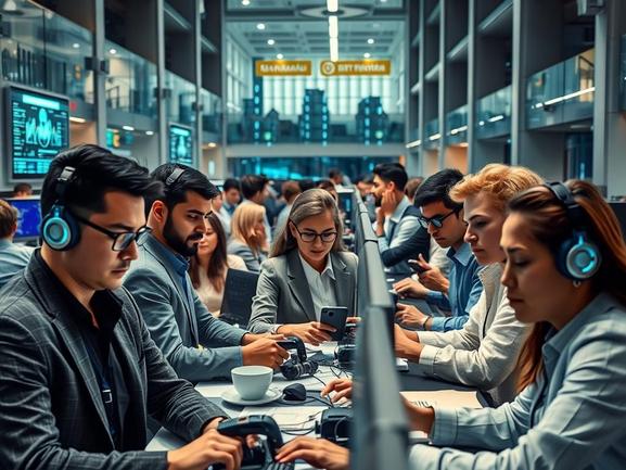 Navigating the AI Tide: Reshaping Work, Life, and Our Collective Future