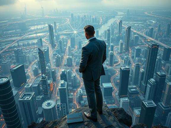 The Rise of the Chief AI Officer: Navigating the Fifth Industrial Revolution