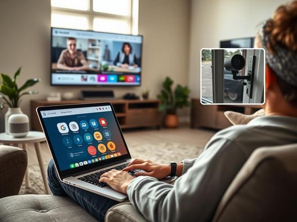 Desktop Control and Voice Commands: Google Home and Gemini’s Latest Steps Forward