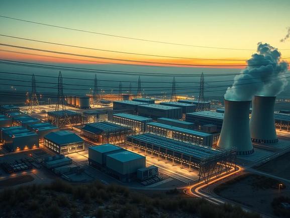 AI could consume more power than Bitcoin by the end of 2025