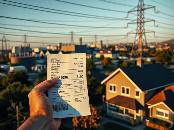 AI’s Appetite for Power: Understanding the Impact on Your Electricity Bill
