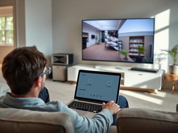 Google’s Smart Home Evolution: More Web Control, AI Assists, and Seamless Living