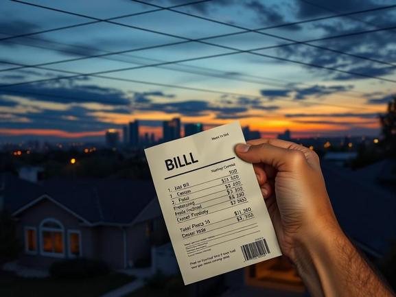 The Unforeseen Energy Bill: How the AI Boom Reaches Your Wallet