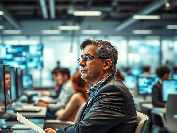 Google’s Buyout Offer: Navigating the Shifting Tides of Big Tech Employment