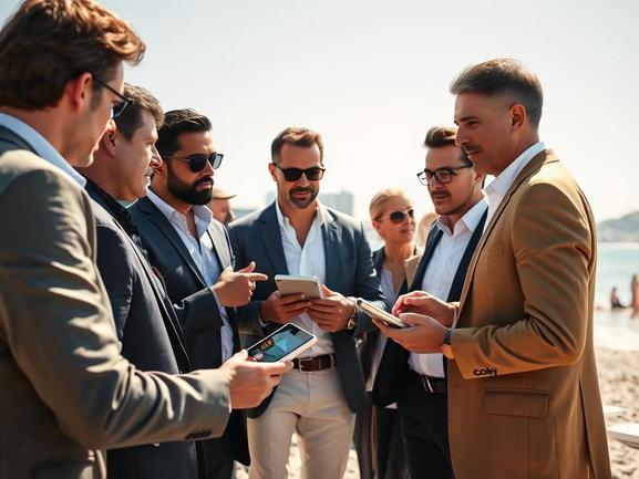 Beyond the Algorithm: Cannes and the Search for Meaning in an AI World