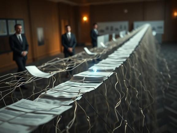 AI’s Legal Tightrope Walk: Anthropic’s Partial Win Highlights the Thorny Issue of Training Data