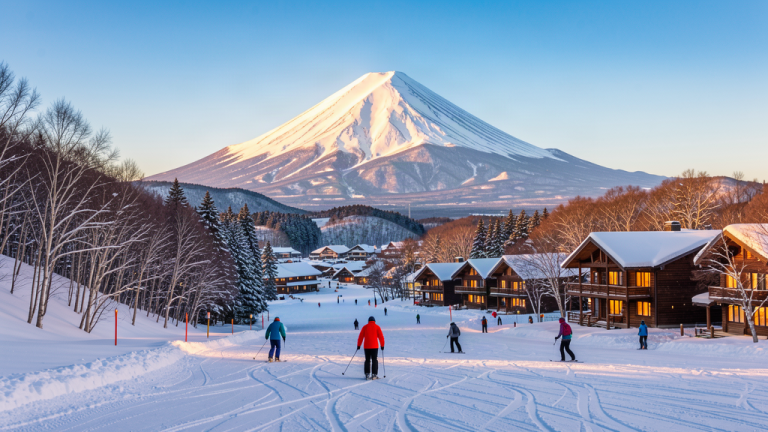 二世古 12 月首滑 4 天 3 夜：新千歲落地 3 小時進 Hirafu，纜車票與雪場住宿實價